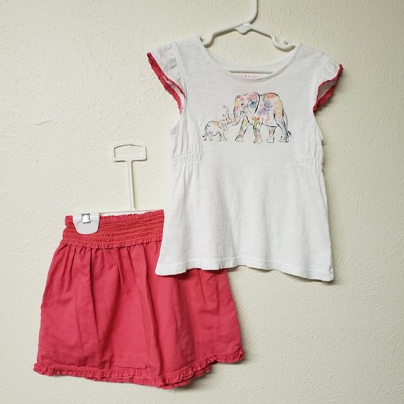 Calypso for Target elephant pink outfit - Picture 1 of 4